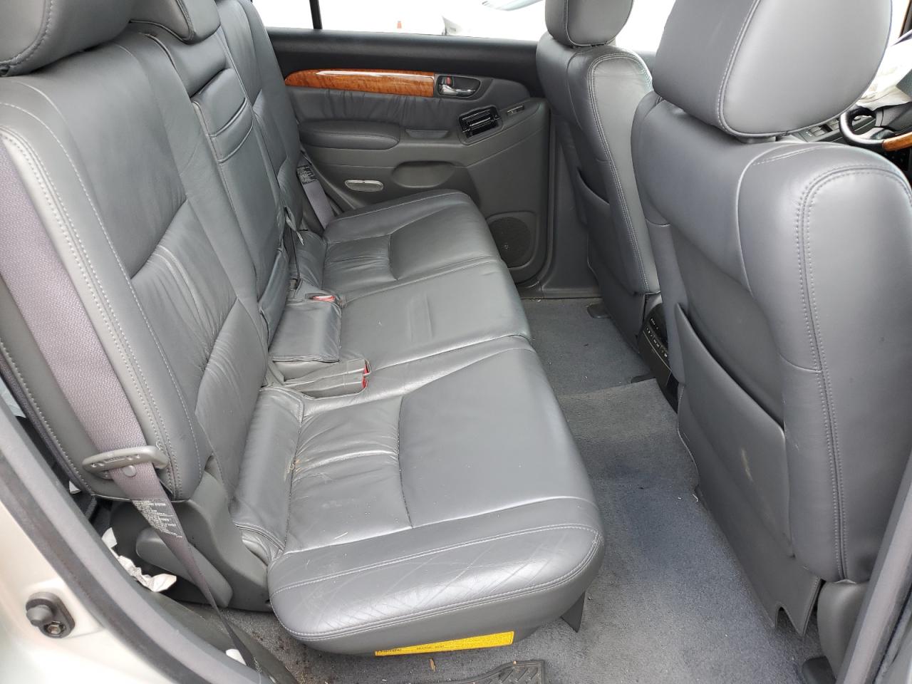 2005 Lexus Gx 470 VIN: JTJBT20X850086168 Lot: 63254175