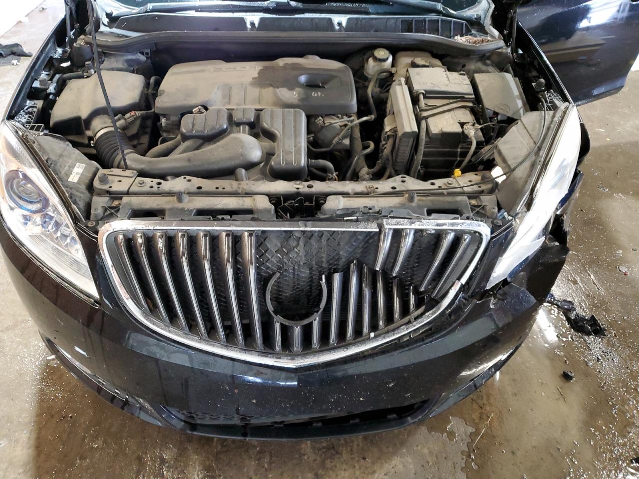 2017 Buick Verano Sport Touring VIN: 1G4PR5SK3H4109469 Lot: 63557865