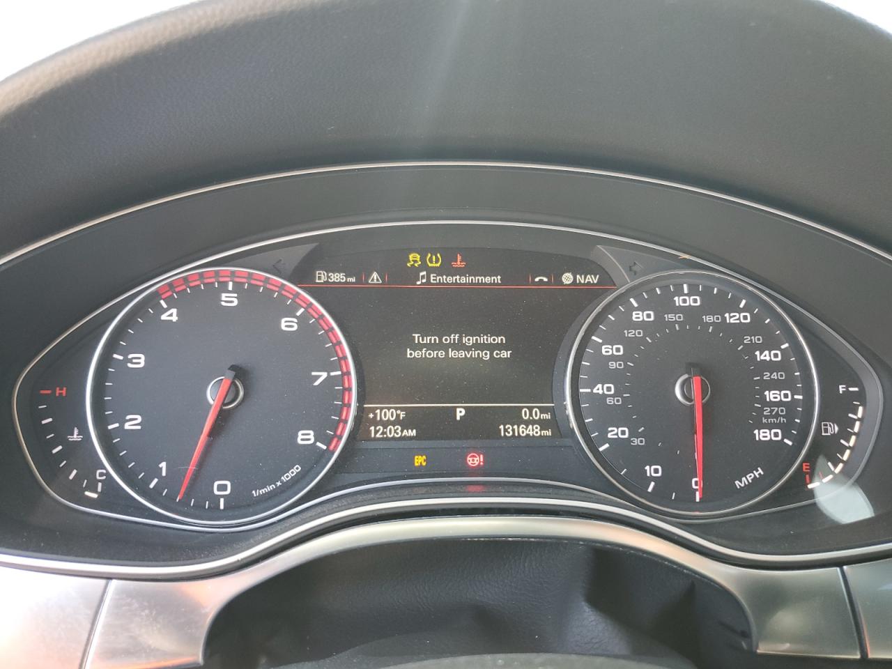 wau2gafc2fn017130 WAU2GAFC2FN017130 2015 Audi A7 Prestige