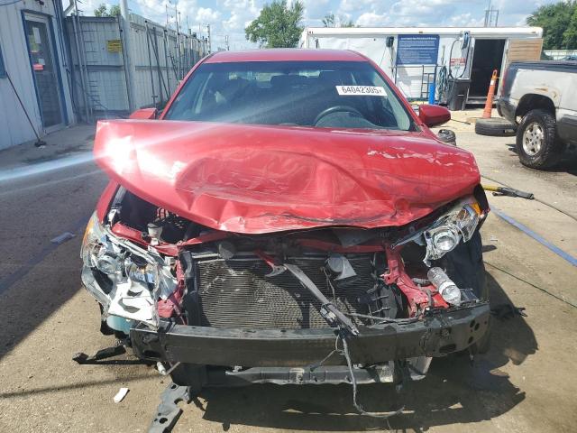  TOYOTA CAMRY 2014 Red