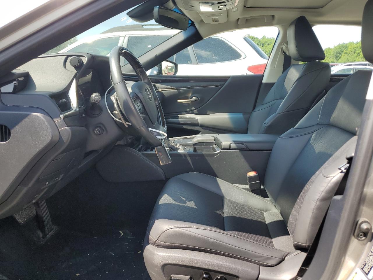 2021 Lexus Es 250 Base VIN: 58AD11D19MU006499 Lot: 63091235