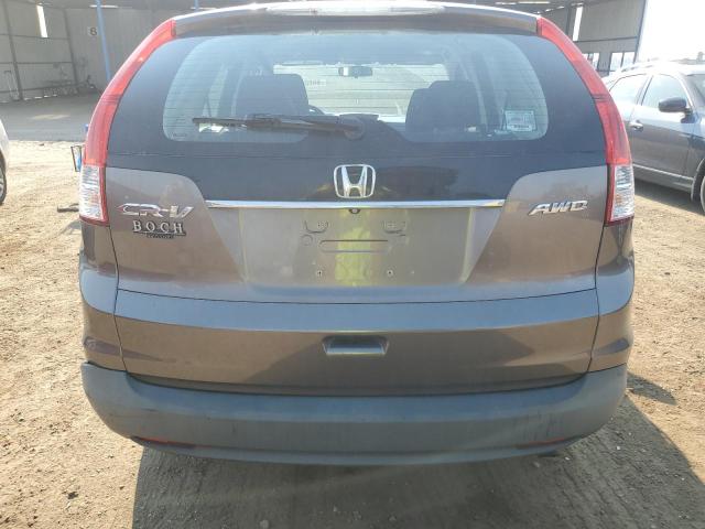  HONDA CRV 2013 Сharcoal