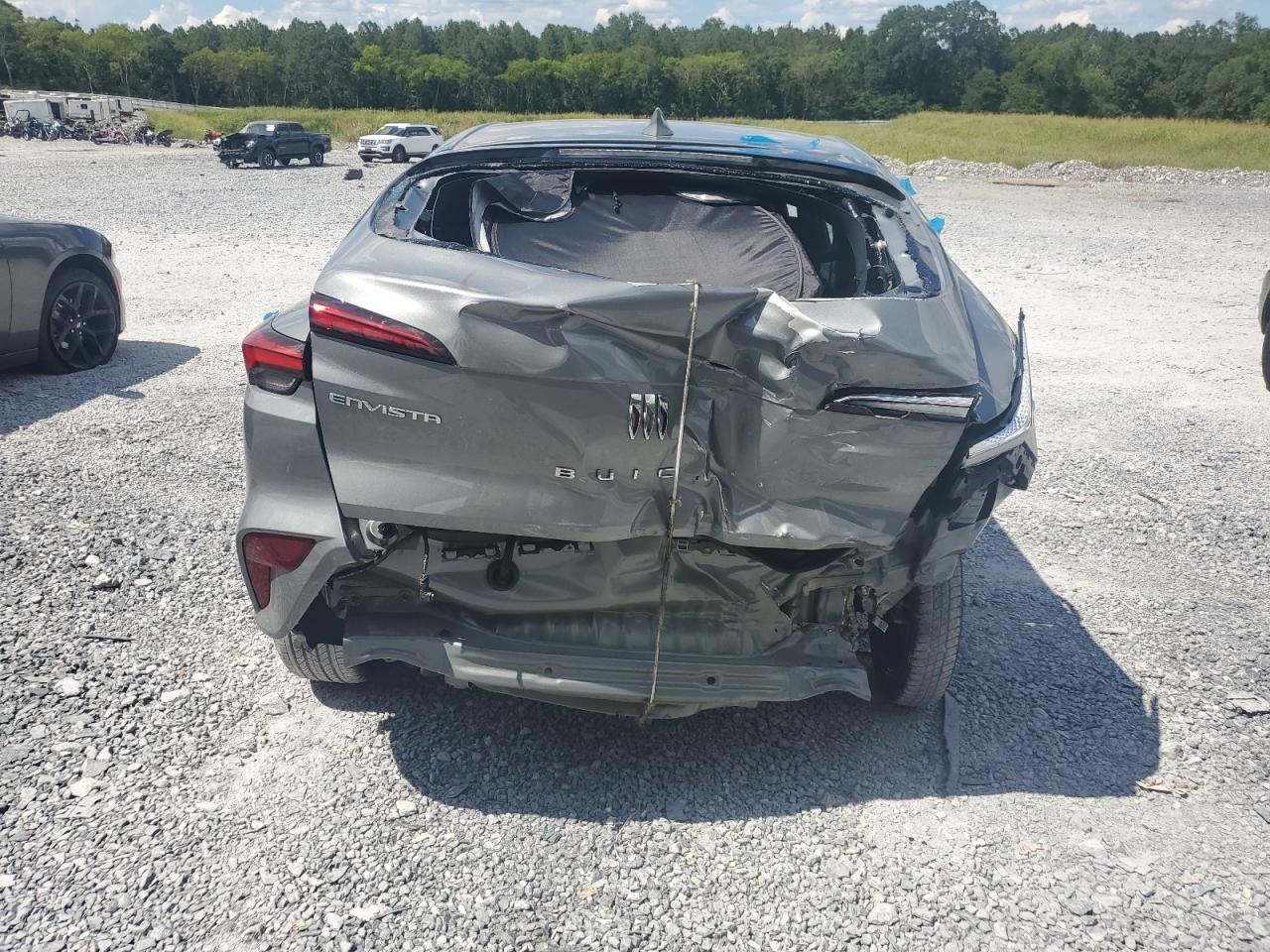 2025 Buick Envista Preferred VIN: KL47LAEP4SB169005 Lot: 83779565
