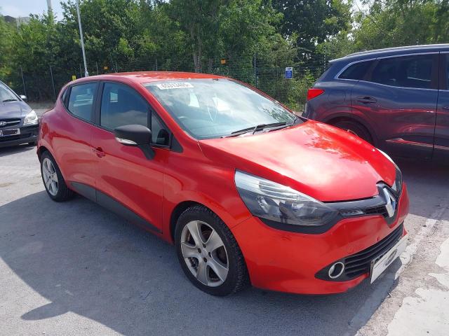 2015 RENAULT CLIO PLAY