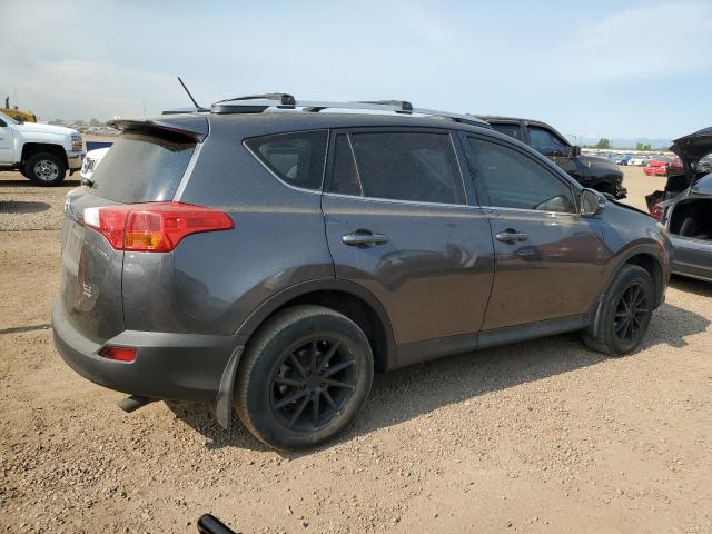  TOYOTA RAV4 2015 Gray