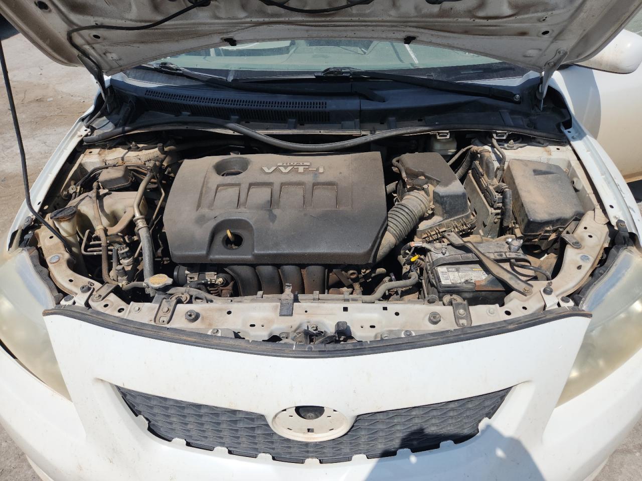 2010 Toyota Corolla Base VIN: 1NXBU4EEXAZ327195 Lot: 64584515