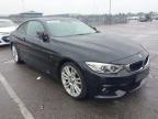 2014 BMW 420D XDRIV for sale at Copart CHESTER