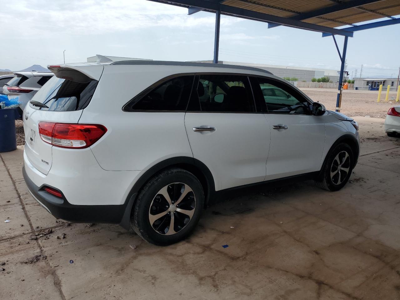 2016 Kia Sorento Ex VIN: 5XYPH4A55GG092803 Lot: 64881695
