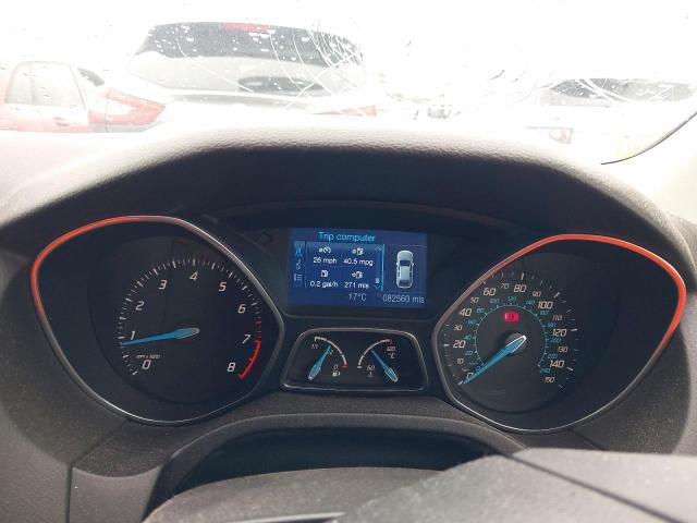 2012 FORD FOCUS TITA