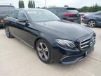 2017 MERCEDES BENZ E 220 D SE for sale at Copart SANDY