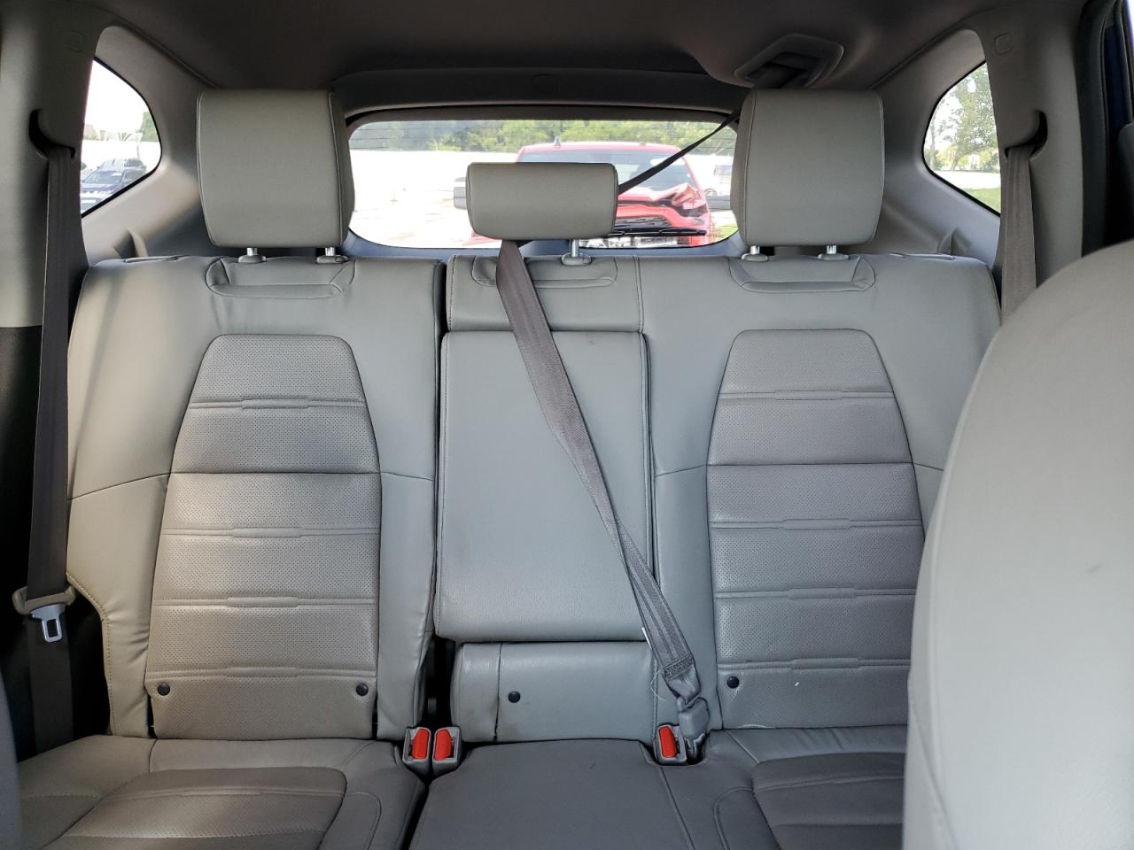 2019 Honda Cr-V Touring VIN: 5J6RW2H9XKL015024 Lot: 64947135