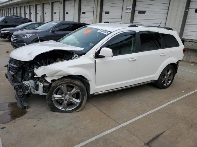  DODGE JOURNEY 2017 Biały