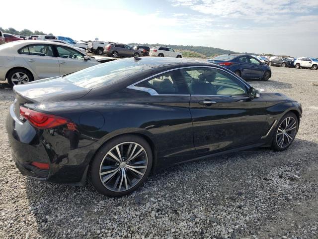  INFINITI Q60 2019 Black
