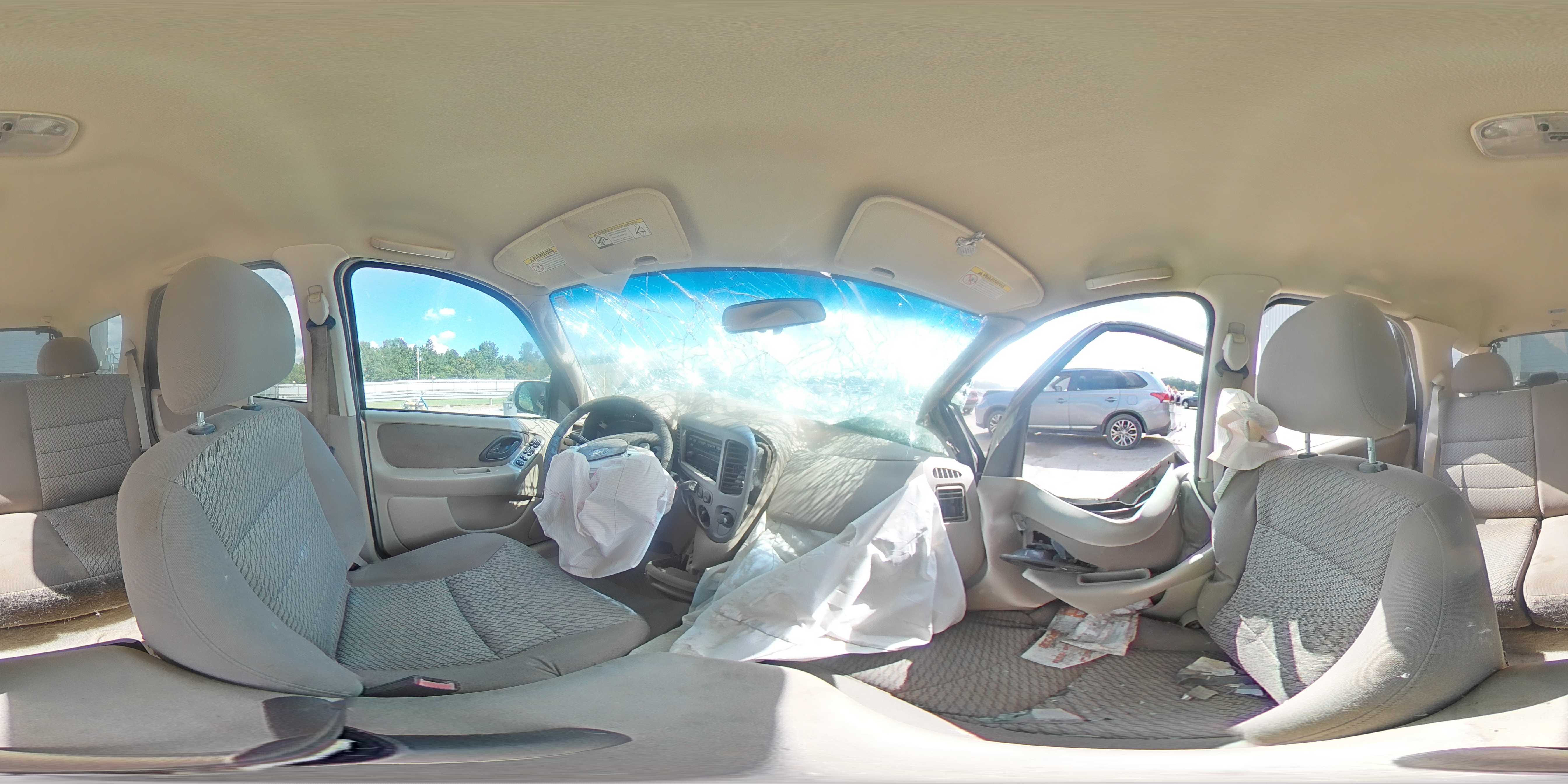 2003 Ford Escape Xlt VIN: 1FMCU03103KD63991 Lot: 63366165
