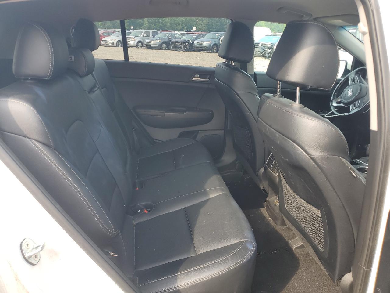 2018 Kia Sportage Ex VIN: KNDPNCAC7J7466818 Lot: 64565195