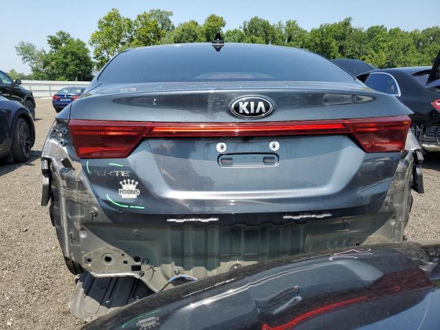  KIA FORTE 2019 Szary