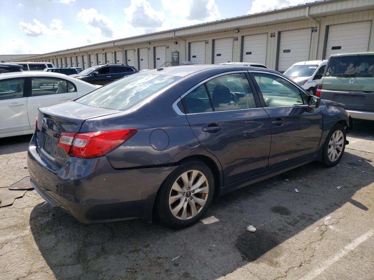 2015 Subaru Legacy 2.5I Premium VIN: 4S3BNBC69F3019580 Lot: 66372825