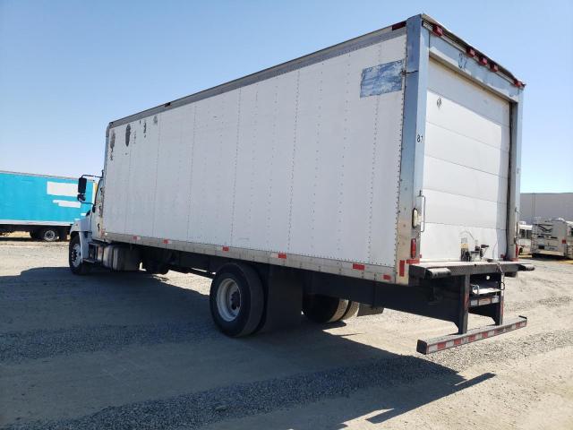 2016  258/268 - TRUCKS REFRIGERATED BOX TRUCK