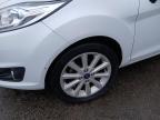 2016 FORD FIESTA TIT for sale at Copart CHESTER