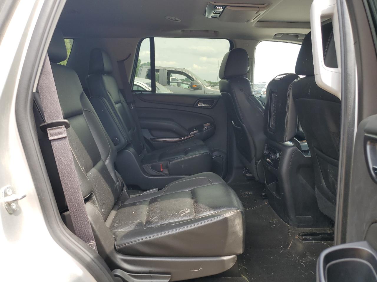 2015 GMC Yukon Slt VIN: 1GKS2BKC7FR552044 Lot: 66674825