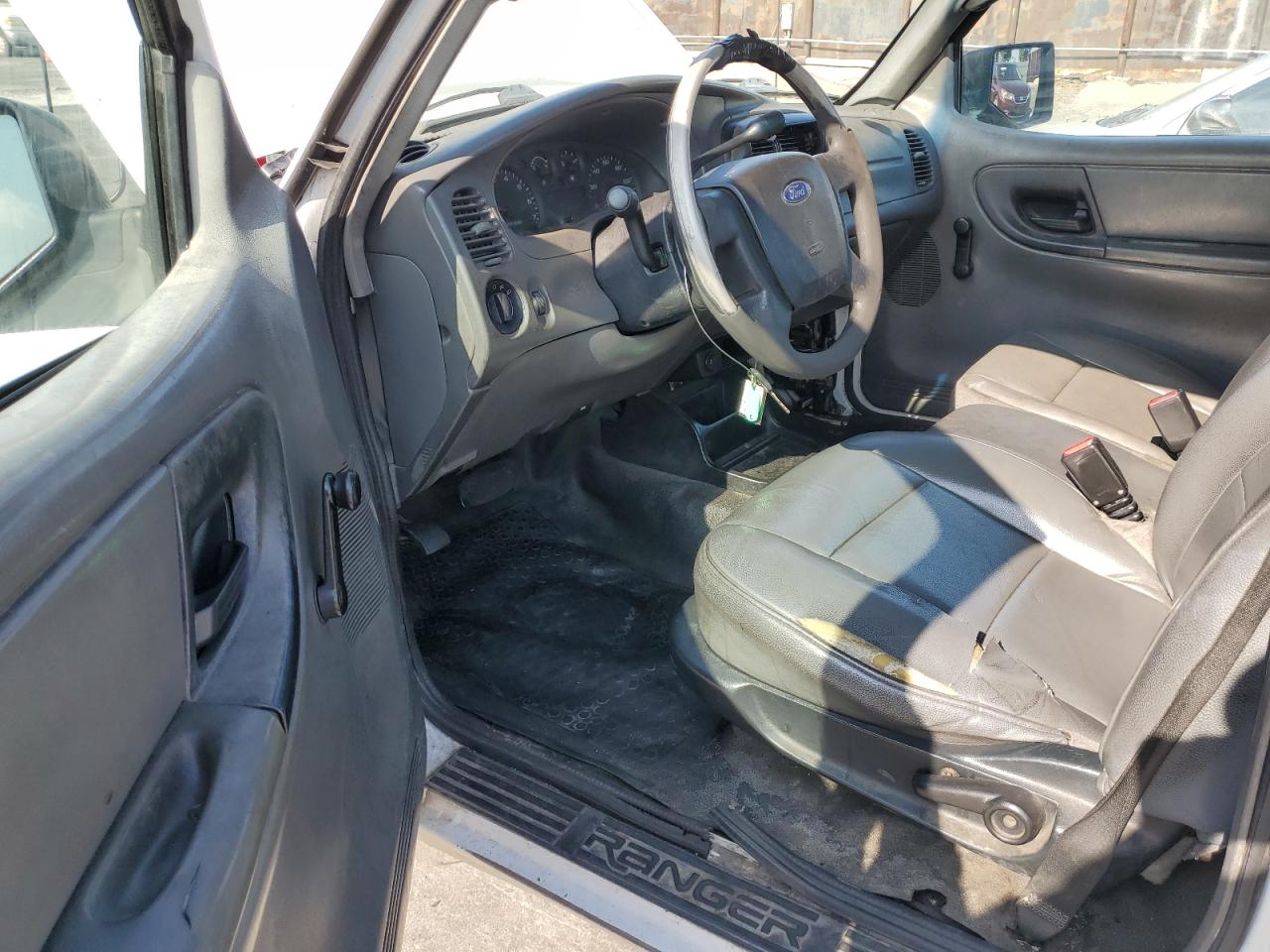 2010 Ford Ranger VIN: 1FTKR1AD4APA07922 Lot: 65540895