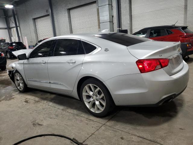  CHEVROLET IMPALA 2017 Srebrny