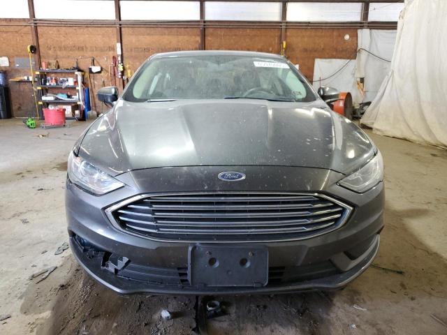  FORD FUSION 2017 Gray