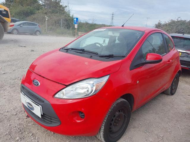 FORD KA EDGE 2012