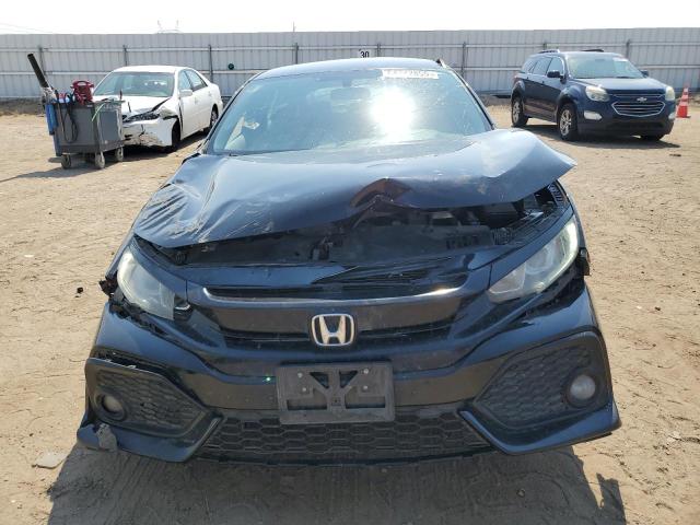  HONDA CIVIC 2018 Czarny