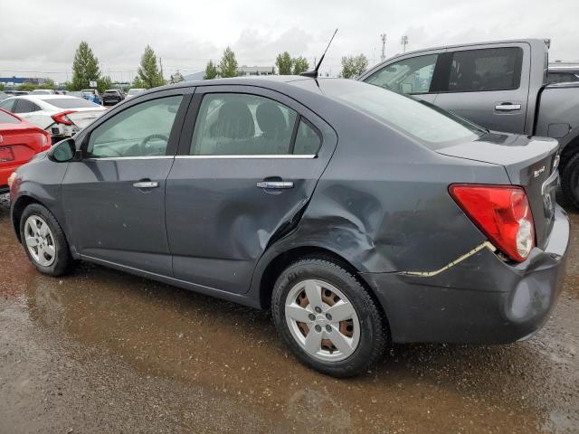 2013 CHEVROLET SONIC LT  