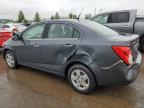 2013 CHEVROLET SONIC LT   for sale at Copart AB - CALGARY