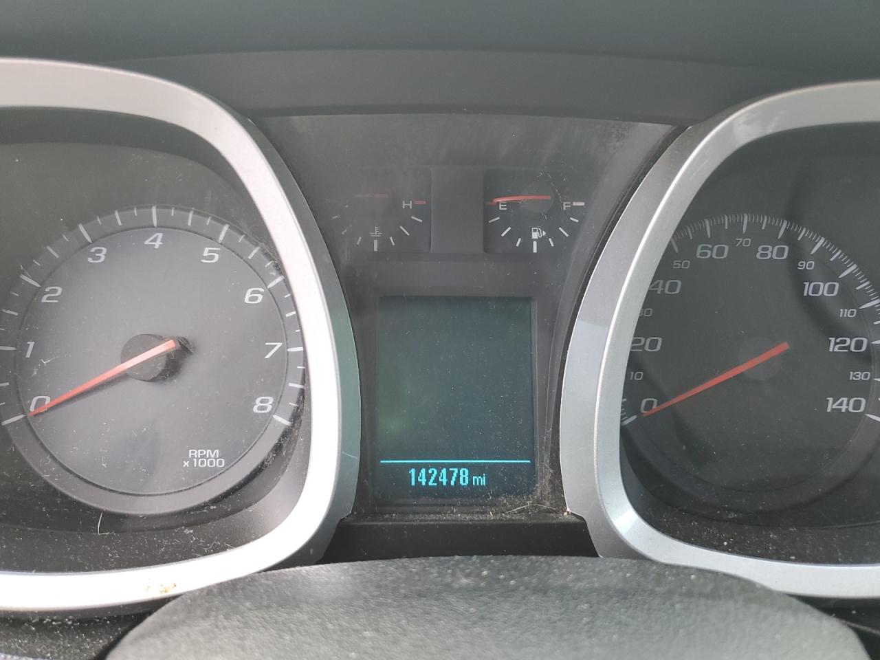 2015 Chevrolet Equinox Lt VIN: 2GNFLFEK5F6402022 Lot: 64994705