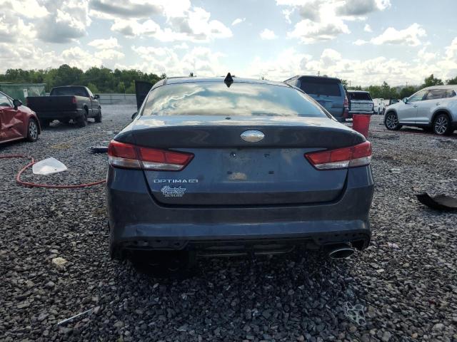  KIA OPTIMA 2017 Szary