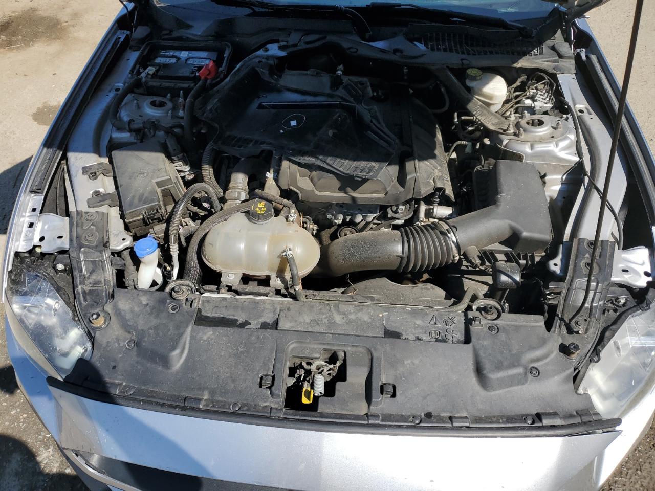 2020 Ford Mustang VIN: 1FATP8UH6L5113259 Lot: 66171875