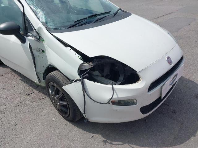 2012 FIAT PUNTO POP