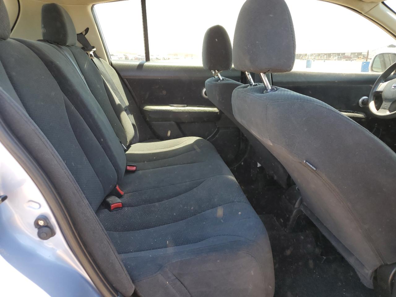 2011 Nissan Versa S VIN: 3N1BC1CP4BL386994 Lot: 44460994