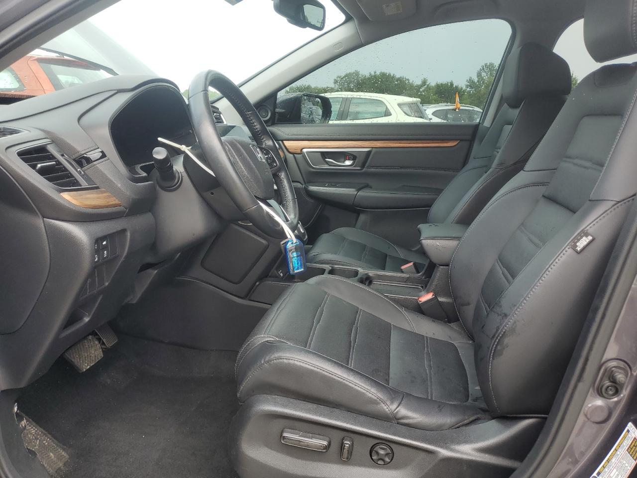 2020 Honda Cr-V Exl VIN: 2HKRW2H86LH651569 Lot: 64649915