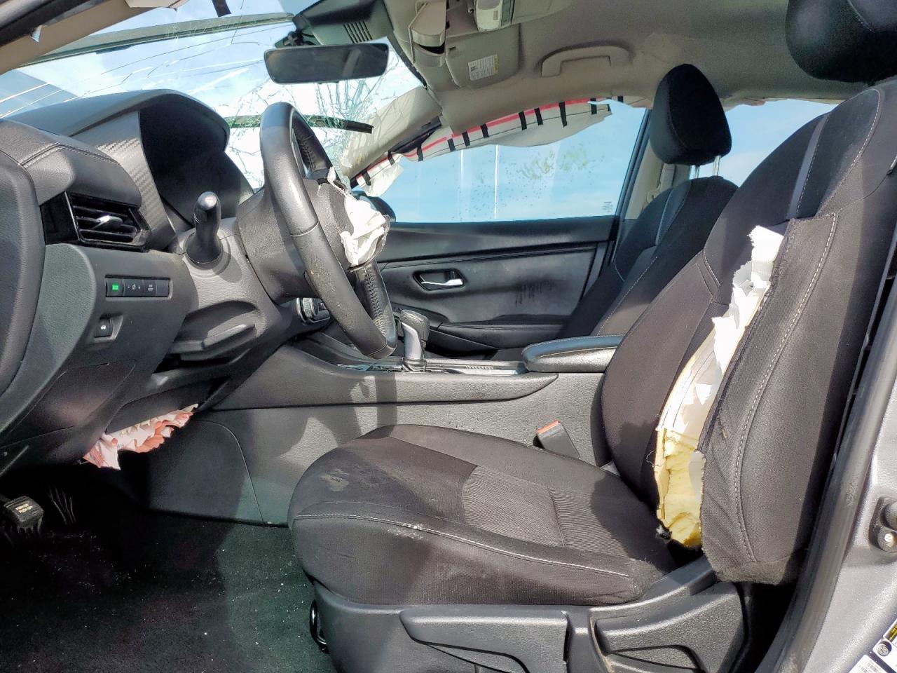 2022 Nissan Sentra Sv VIN: 3N1AB8CVXNY249295 Lot: 64128385