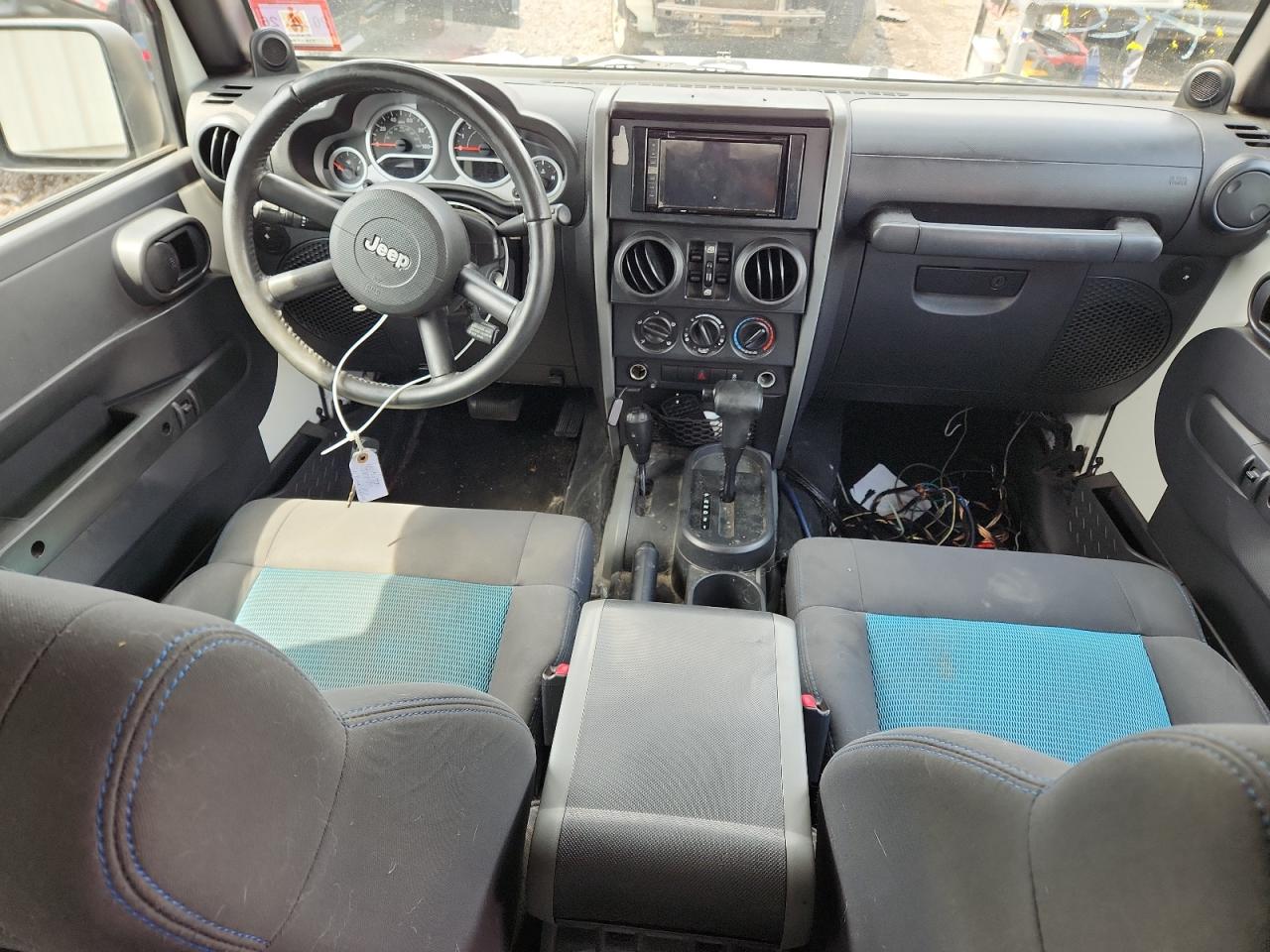 2010 Jeep Wrangler Unlimited Sport VIN: 1J4BA3H15AL178128 Lot: 63037275