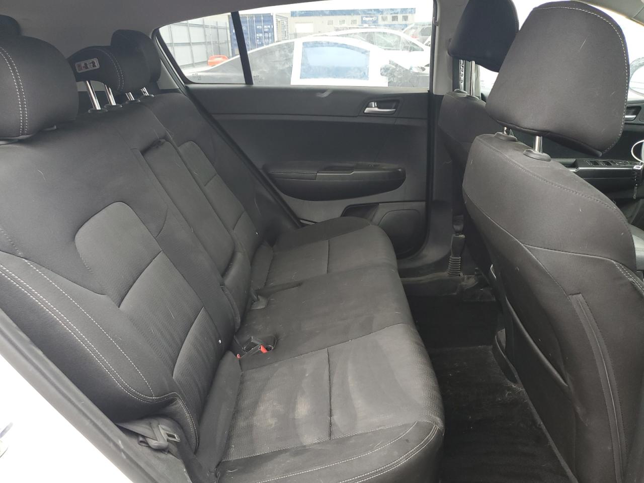 2017 Kia Sportage Lx VIN: KNDPMCAC1H7274064 Lot: 63617995