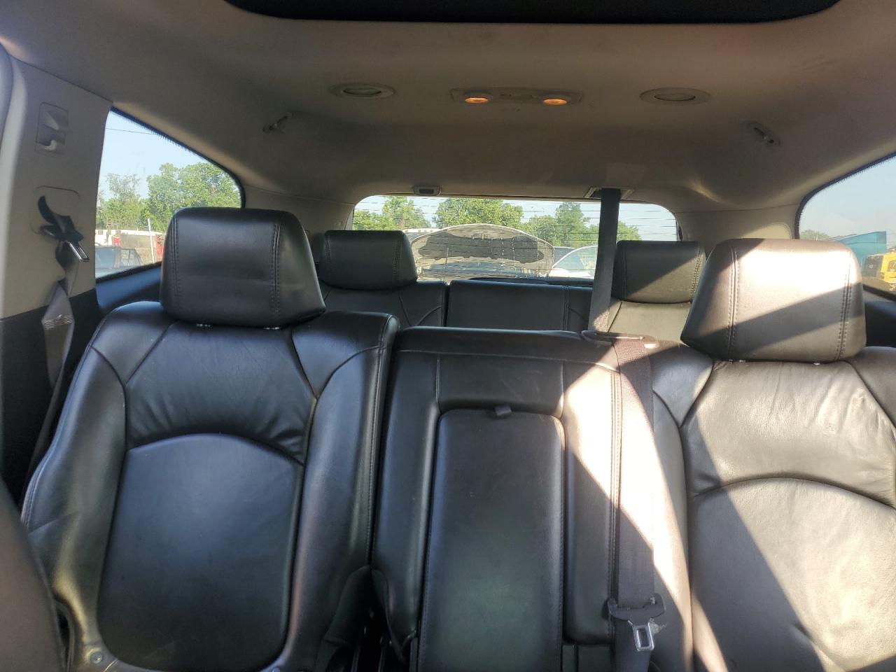 2009 Chevrolet Traverse Lt VIN: 1GNER23D09S169546 Lot: 63695655