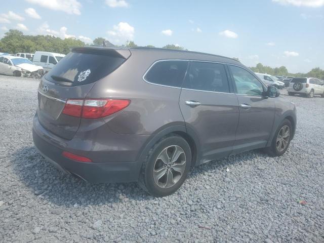  HYUNDAI SANTA FE 2014 Brązowy