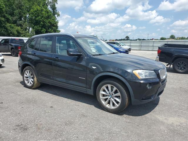  BMW X3 2013 Black