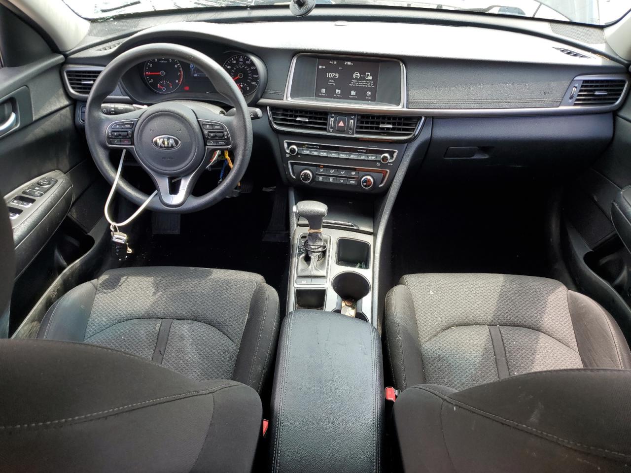 2018 Kia Optima Lx VIN: KNAGT4L31J5232546 Lot: 64977165