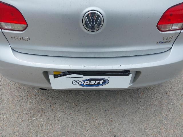 2010 VOLKSWAGEN GOLF SE BLUEMOTION TDI 