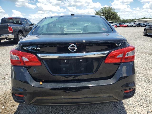  NISSAN SENTRA 2019 Black