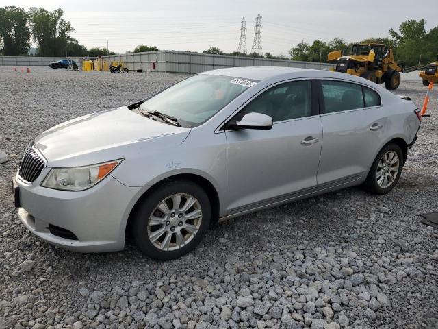 BUICK LACROSSE 2013 Srebrny