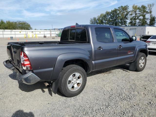  TOYOTA TACOMA 2015 Szary