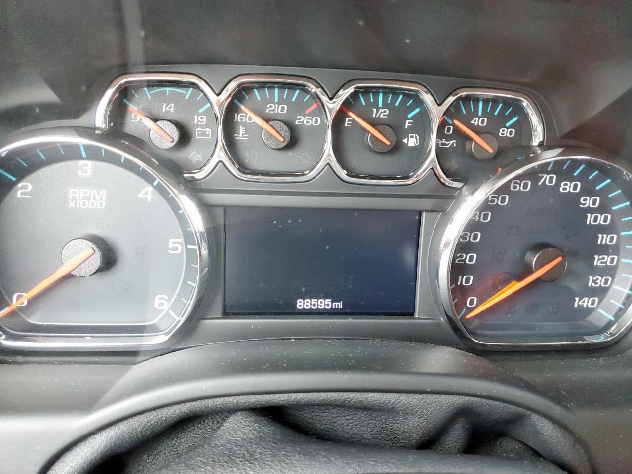 2019 Chevrolet Tahoe C1500 Lt VIN: 1GNSCBKC1KR322641 Lot: 65519615