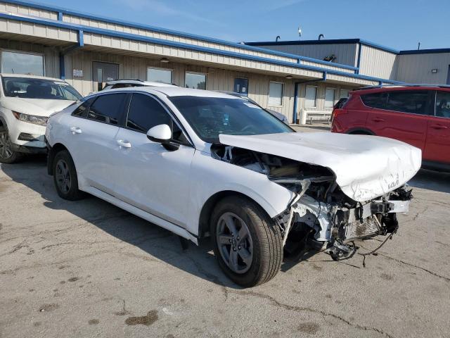  KIA K5 2022 Белы